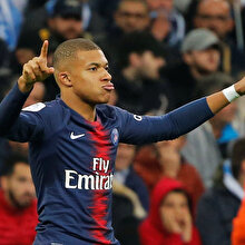 PSG'yi Mbappe taşıyor