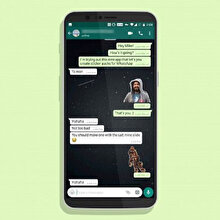 WhatsApp'ta çıkartma nasıl yapılır?
