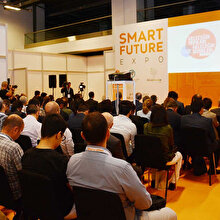 Smart Future Expo dolu dizgin: 'GZT fuarda'