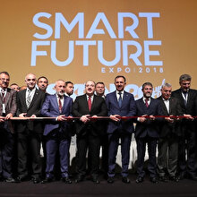 Smart Future Expo tüm hızıyla devam ediyor