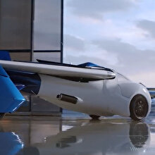 Dünyanın en gelişmiş uçan arabası: AeroMobil 3.0