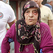 Ünlü şarkıcının kuzeninden çirkin saldırı: Para vermeyen annesini bu hale getirdi