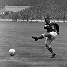 Ferenc Puskas'ın ölüm yıldönümü