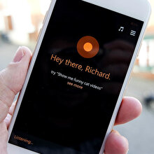 Microsoft Cortana'nın iPhone uygulaması kullanıma sunuldu
