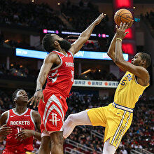 Warriors deplasmanda kayıp