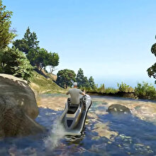 Günün FAIL videosu: GTA 5'te kaza üstüne kaza