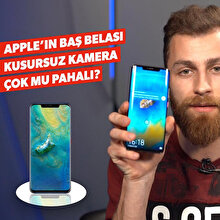Huawei Mate 20 Pro incelemesi!