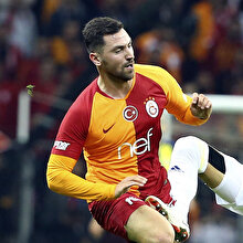 Galatasaray'da Sinan Gümüş şoku: Oynatacak forvet kalmadı!