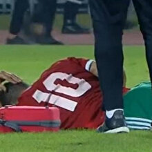 Galatasaray'da sakatlar kervanına Belhanda da katıldı