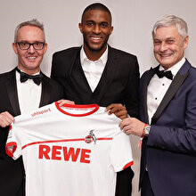 Galatasaray ile anılan Modeste Almanya'ya transfer oldu