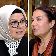 Türk Kahvesi'nin bu haftaki konuğu Gülper Refiğ oldu