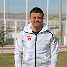 Sivasspor'da Hakan Keleş dönemi