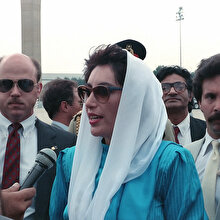 19 Kasım 1988: Pakistan'da Benazir Butto Başbakan seçildi