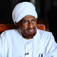 Muhalif Sudanlı lider Mehdî'ye af çıktı
