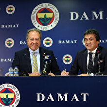 Fenerbahçe'nin yeni sponsoru Damat