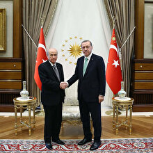 Erdoğan-Bahçeli bugün bir araya gelecek: Masada yerel seçimde ittifak var