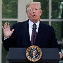 Trump, Suudi Arabistan’a arka çıktı: Sarsılmaz partnerimiz olarak kalacak