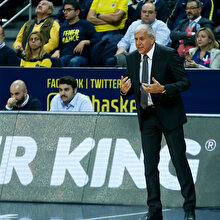Obradovic'ten üçüncü dalya
