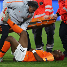 Ryan Babel'in sakatlığı belli oldu