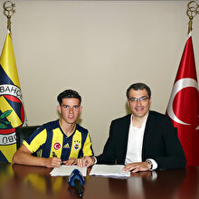 Fenerbahçe'nin genç yıldızı 4 hafta yok