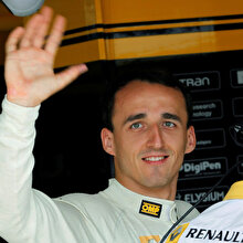Williams koltuğu Kubica'nın