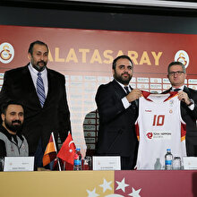 Galatasaray'da deprem etkisi yaratan istifa