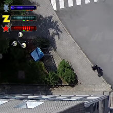 GTA oyununu gerçek hayatta oynamak