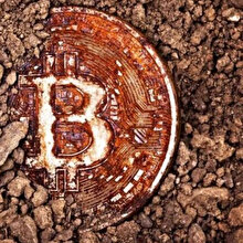Bitcoin madenciliği iflas getirdi