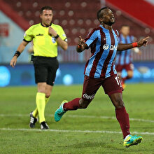 Trabzonspor'da korkutan sakatlık