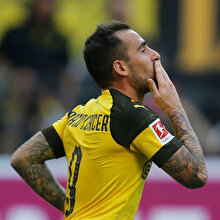 Borussia Dortmund, Alcacer'in bonservisini aldı