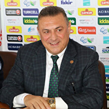 Hasan Kartal: Bize güvenenleri mahcup etmemeliyiz