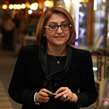 AK Parti'nin Gaziantep adayı: Fatma Şahin
