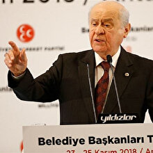 Bahçeli: İstanbul, Ankara ve İzmir'den aday göstermeyeceğiz