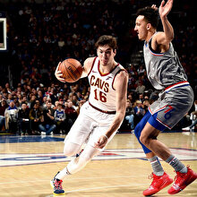 Cavaliers'ı Cedi Osman taşıdı