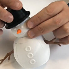 İzleyeceğiniz tüm bu parçaları 3D yazıcı ile yaptı