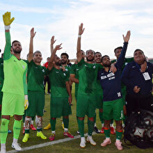 TFF 3. Lig'de görünüm