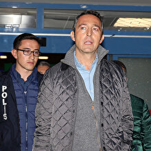 Ali Koç, Trabzon'a geldiği gibi oraya gitti