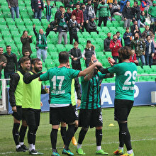 TFF 2. Lig'de görünüm