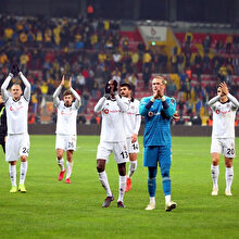 Beşiktaş'ın gençleri göz dolduruyor