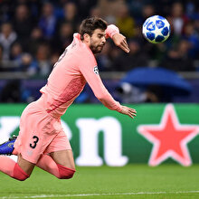 Gerard Pique'ye 48 bin avro trafik cezası