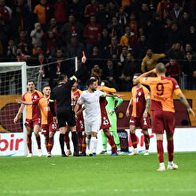 MHK tartışılan hakemler için kararını açıkladı