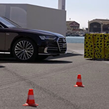 Dünyanın en yüksek teknolojisine sahip aracı: 2018 Audi A8