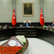 MGK'dan 'emrivaki' uyarısı çıktı