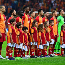 Galatasaray'ın Moskova maçı kadrosu belli oldu