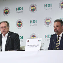 Fenerbahçe'ye yeni sponsor