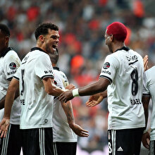 Beşiktaş'ın 2 yıldızı Galatasaray derbisinde yok