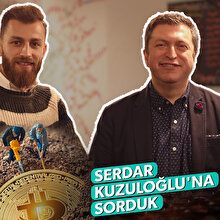 GZT Sordu: Serdar Kuzuloğlu'nun Bitcoin yatırımı var mı?