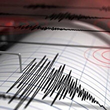 Marmara’da 4 şiddetinde deprem meydana geldi