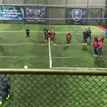 Quaresma'nın oğlundan babasını kıskandıran gol