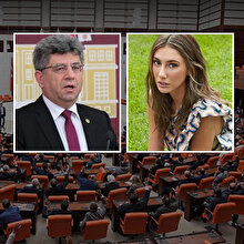 Şeyma Subaşı'nın alacağı nafaka TBMM'de tartışıldı